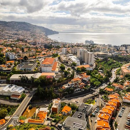 Appartement Island Feeling à Funchal  Extérieur photo
