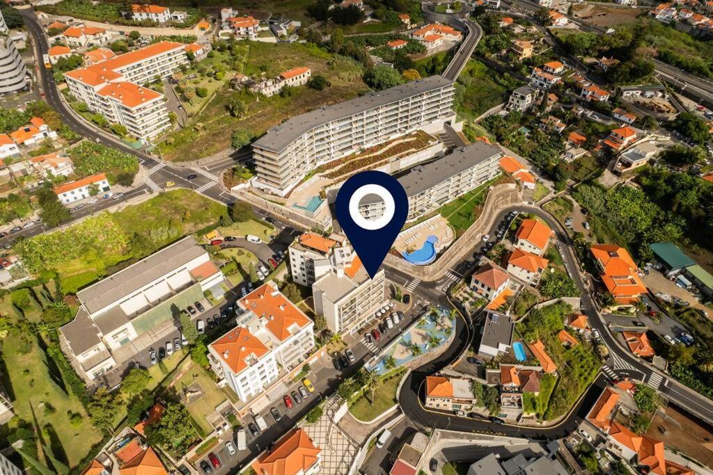 Appartement Island Feeling à Funchal  Extérieur photo