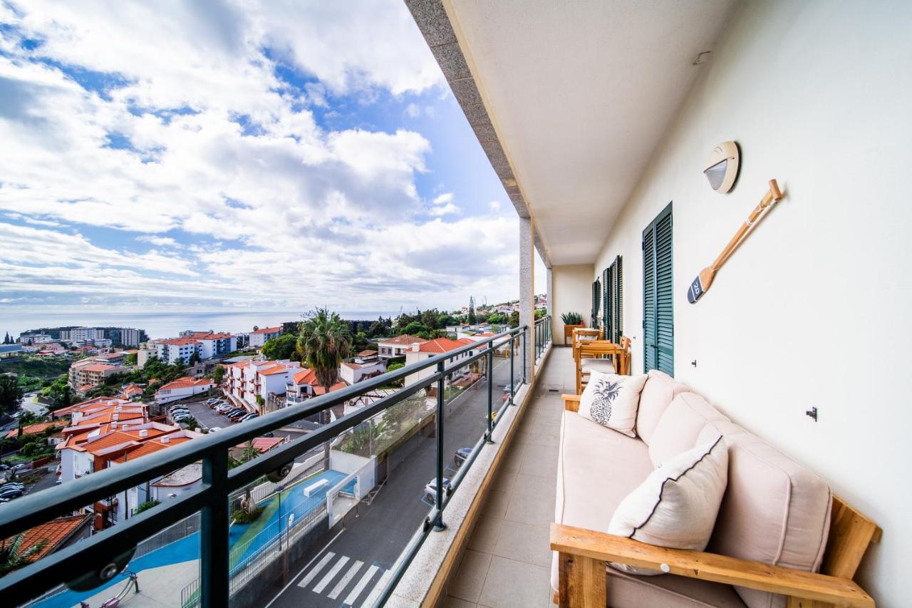 Appartement Island Feeling à Funchal  Extérieur photo