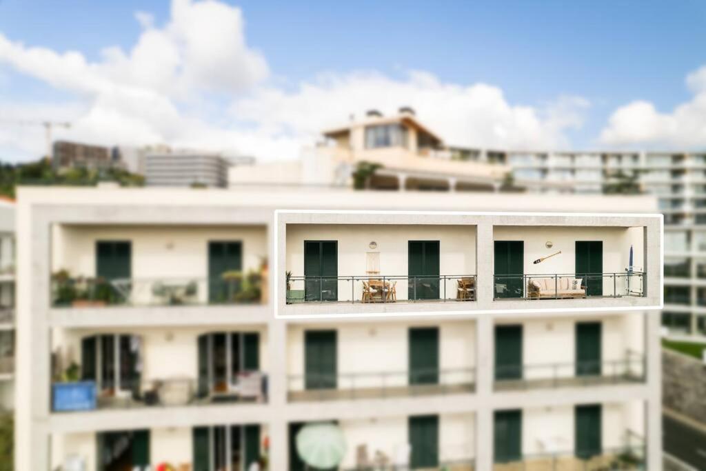 Appartement Island Feeling à Funchal  Extérieur photo