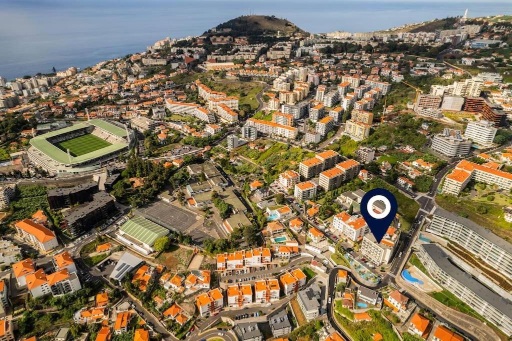 Appartement Island Feeling à Funchal  Extérieur photo