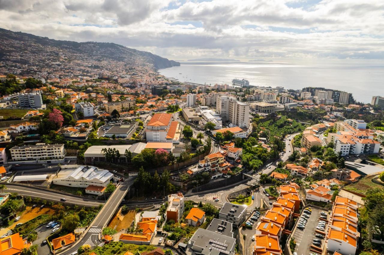 Appartement Island Feeling à Funchal  Extérieur photo